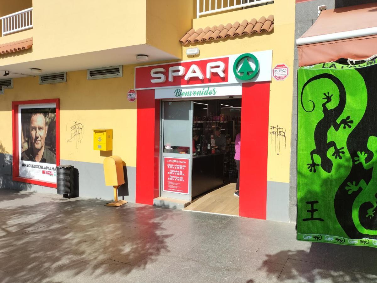 Appartamento Duplex Orion Tazacorte Esterno foto